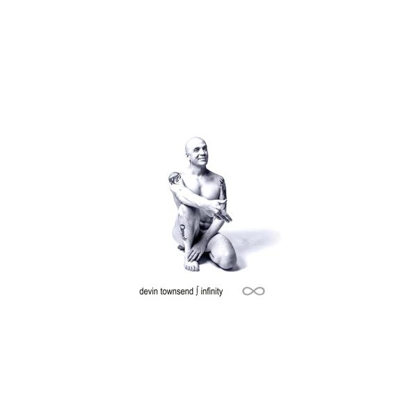 DEVIN TOWNSEND - Infinity (25th Anniversary Release) / vinyl bakelit / LP