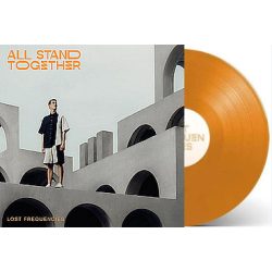   LOST FREQUENCIES - All Stand Together / színes vinyl bakelit / 2xLP