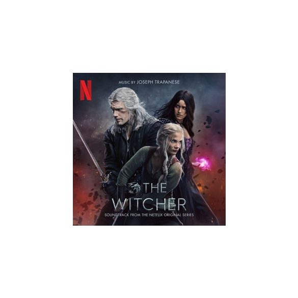 FILMZENE - The Witcher: Season 3 (Soundtrack From the Netflix Original Series) / vinyl bakelit / 2xLP