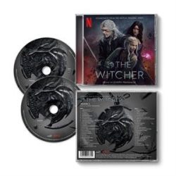   FILMZENE - The Witcher: Season 3 (Soundtrack From the Netflix Original Series) / 2cd / CD