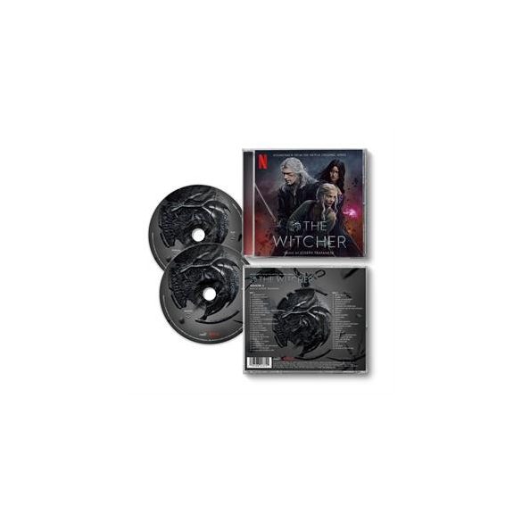 FILMZENE - The Witcher: Season 3 (Soundtrack From the Netflix Original Series) / 2cd / CD