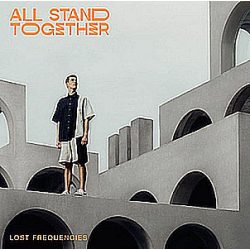 LOST FREQUENCIES - All Stand Together CD