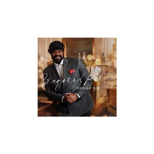 GREGORY PORTER - Christmas Wish CD