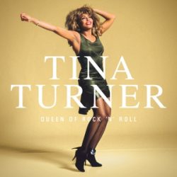   TINA TURNER - Queen of Rock 'N' Roll / vinyl bakelit / LP