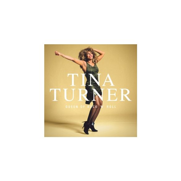 TINA TURNER - Queen of Rock 'N' Roll / vinyl bakelit / LP