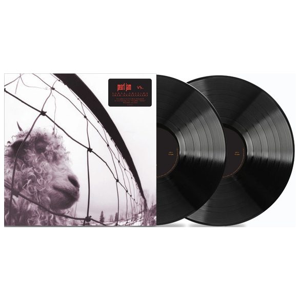 PEARL JAM - VS (30th Anniversary Edition) / vinyl bakelit / 2xLP