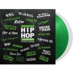   VÁLOGATÁS - Hip Hop Collected - The Next Chapter / limitált színes vinyl bakelit / 2xLP