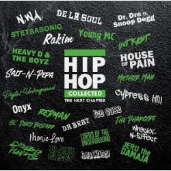   VÁLOGATÁS - Hip Hop Collected - The Next Chapter / vinyl bakelit / 2xLP