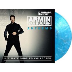   ARMIN VAN BUUREN - Anthems - Ultimate Singles Collected / limitált színes vinyl bakelit / 2xLP