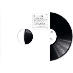   DEPECHE MODE - Ghosts Again Remixes / vinyl bakelit "12 / maxi single