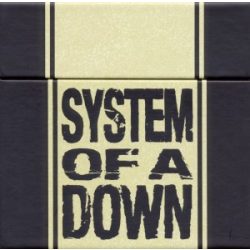 SYSTEM OF A DOWN - System of a Down / 5cd / CD BOX