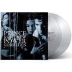   PRINCE & THE NEW POWER GENERATION -  Diamonds & Pearls / clear vinyl bakelit / 2xLP