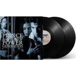   PRINCE & THE NEW POWER GENERATION - Diamonds & Pearls / vinyl bakelit / 2xLP