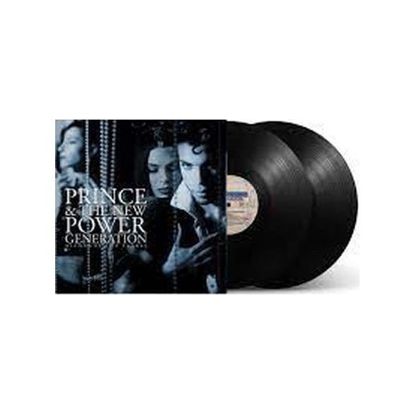 PRINCE & THE NEW POWER GENERATION - Diamonds & Pearls / vinyl bakelit / 2xLP