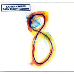   KAISER CHIEFS - Kaiser Chiefs' Easy Eighth Album / színes vinyl bakelit / LP