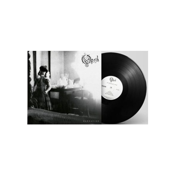 OPETH - Damnation (20th Anniversary Edition) / vinyl bakelit LP
