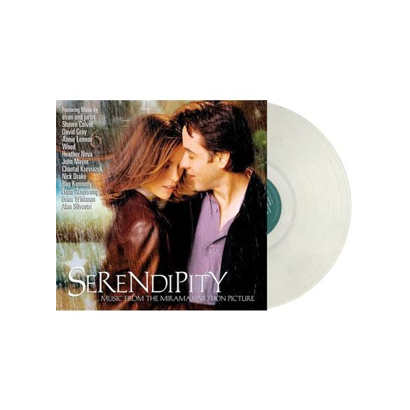 FILMZENE - Serendipity / vinyl bakelit / LP
