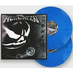 HELLOWEEN - Dark Ride / színes vinyl bakelit / 2xLP