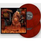   HELLOWEEN - Gambling With the Devil / színes vinyl bakelit / 2xLP