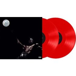 TRAVIS SCOTT - Utopia / színes vinyl bakelit / 2xLP