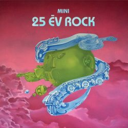 MINI - 25 év rock / vinyl bakelit / 2xLP