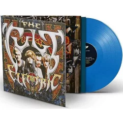 CULT - Electric / színes vinyl bakelit / LP