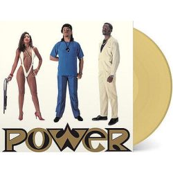 ICE-T - Power / színes vinyl bakelit / LP