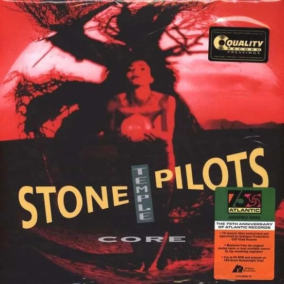 STONE TEMPLE PILOTS - Core / vinyl bakelit / 2xLP