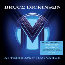   BRUCE DICKINSON - Afterglow of Ragnarok / vinyl bakelit kislemez / 7"