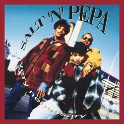   SALT-N-PEPA - Very Necessary 30th Anniversary / vinyl bakelit / 2xLP