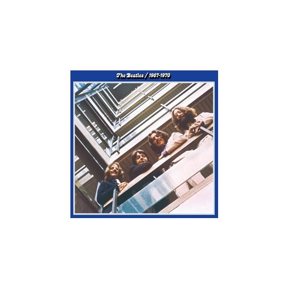 BEATLES - The Beatles 1967 - 1970 2023 Edition / vinyl bakelit / 3xLP