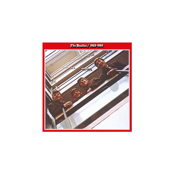 BEATLES - The Beatles 1962 - 1966 2023 Edition / vinyl bakelit / 3xLP
