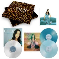 CHER - Believe / vinyl bakelit / BOX