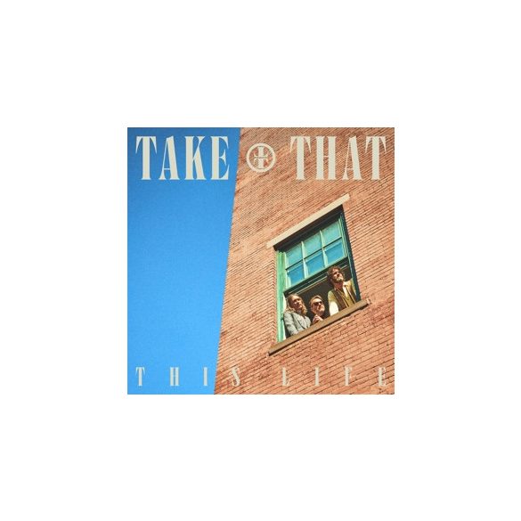 TAKE THAT - This Life / vinyl bakelit / LP