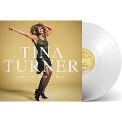   TINA TURNER - Queen Of Rock 'N' Roll / színes vinyl bakelit / LP