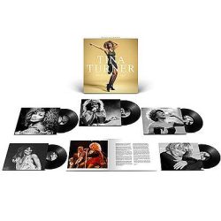   TINA TURNER - Queen Of Rock 'N' Roll / vinyl bakelit / BOX