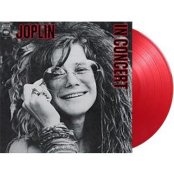   JANIS JOPLIN - Joplin In Concert / limitált színes vinyl bakelit / 2xLP