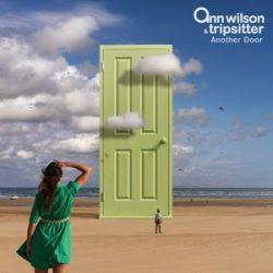 ANN WILSON & TRIPSITTER - Another Door / vinyl bakelit / LP