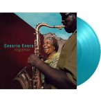   CESARIA EVORA - Rogamar / limitált színes vinyl bakelit / 2xLP