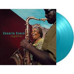   CESARIA EVORA - Rogamar / limitált színes vinyl bakelit / 2xLP