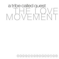   A TRIBE CALLED QUEST - The Love Movement / vinyl bakelit / 3xLP 