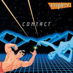 FANCY - Contact / limitált színes vinyl bakelit / LP
