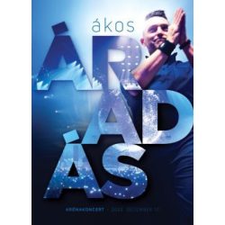 ÁKOS - Áradás DVD