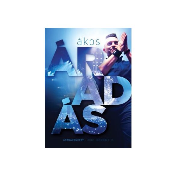 ÁKOS - Áradás DVD