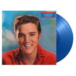   ELVIS PRESLEY - For Lp Fans Only / limitált színes vinyl bakelit / LP