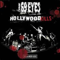   69 EYES - Hollywood Kills Live At The Whisky A Go Go / vinyl bakelit / LP