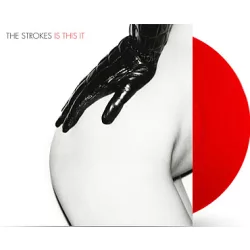 STROKES - Is This It / színes vinyl bakelit / LP