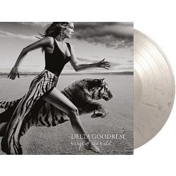  DELTA GOODREM - Wings of the Wild / limitált színes vinyl bakelit / LP