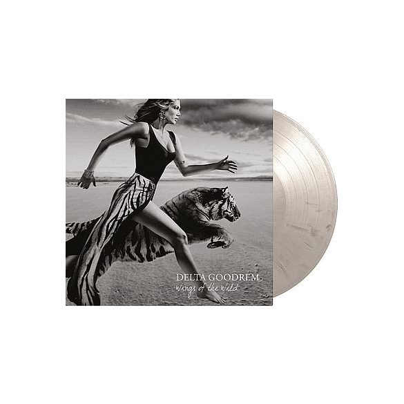 DELTA GOODREM - Wings of the Wild / limitált színes vinyl bakelit / LP