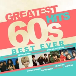   VÁLOGATÁS - Greatest 60s Hits Best Ever / vinyl bakelit / LP